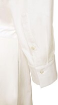 Thumbnail for your product : Loro Piana Irma Cool Stretch Cotton Midi Dress