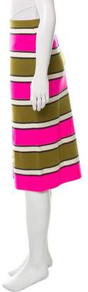 Marc Jacobs Cashmere Pencil Skirt