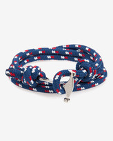 Thumbnail for your product : Ted Baker ROPPED Rope and metal bracelet