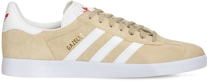 adidas Beige Women's Shoes | Shop the world's largest collection of fashion  | ShopStyle