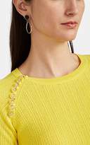 Thumbnail for your product : Altuzarra Women's Barca Wool-Cashmere Sweater - Yellow