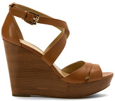 Thumbnail for your product : MICHAEL Michael Kors Women's Sienna Wedge