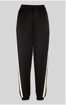 Thumbnail for your product : Whistles Satin Side Stripe Jogger