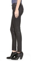 Thumbnail for your product : James Jeans Motorycle Skinny Jeans