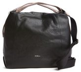 Thumbnail for your product : Furla onyx leather 'Elisabeth' extra large hobo bag