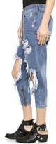 Thumbnail for your product : One Teaspoon Ford King Pin Jeans