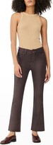 Thumbnail for your product : DL1961 Bridget Bootcut High-Rise Instasculpt Cropped Jeans
