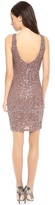 Thumbnail for your product : Alice + Olivia Kimber Embelilshed Fitted Dress