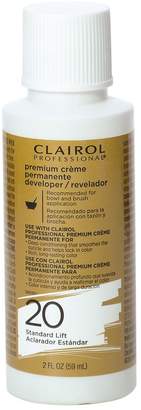 Clairol Premium Creme 20 Volume Dedicated Developer