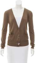 Thumbnail for your product : Marni Crew Neck Knit Cardigan