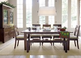 Thumbnail for your product : Crate & Barrel Basque Java Hutch Top