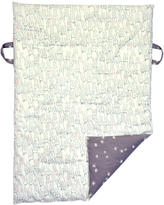 Thumbnail for your product : Blabla Bunny/Stars Grey Traveling Play Pad By Blala