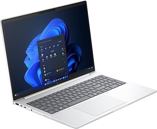 HP EliteBook 8 G1a 16” LCD AI Laptop, AMD Ryzen 7 Pro 250, 16GB RAM, 512GB SSD, Backlit Keyboard, Windows 11 Pro