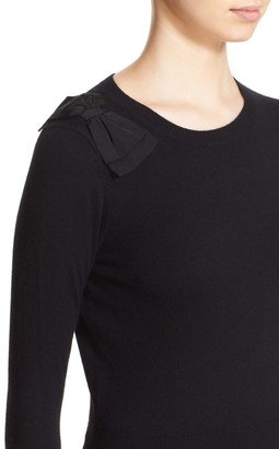 Ted Baker Callah Bow Crew Neck Sweater