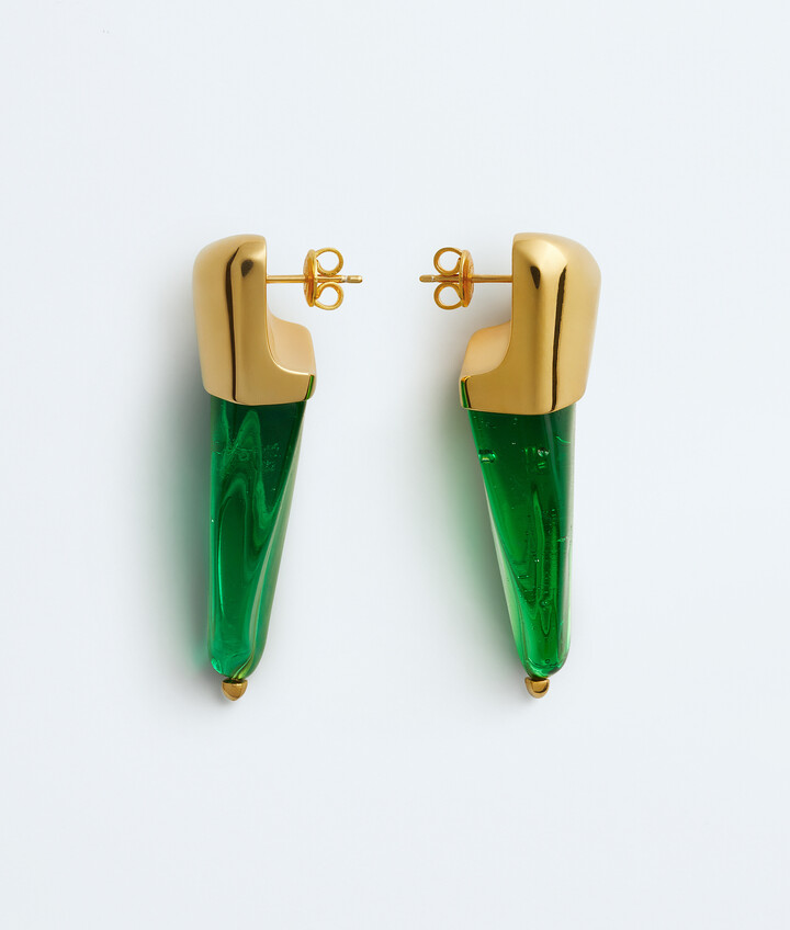 Large Prisma Earrings