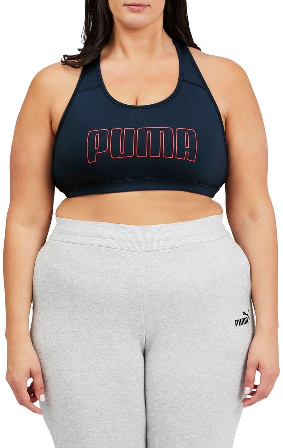 puma dress plus size