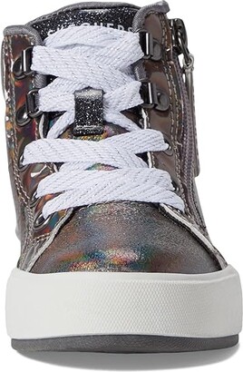 Skeckers Shout Outs High Top Sneakers (Little Girl and Big Girl)