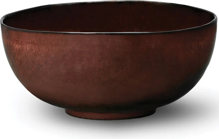 L'OBJET Terra porcelain salad bowl (20cm)