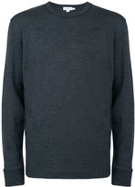 Thumbnail for your product : Sunspel Crew Neck Fine Knit Jumper
