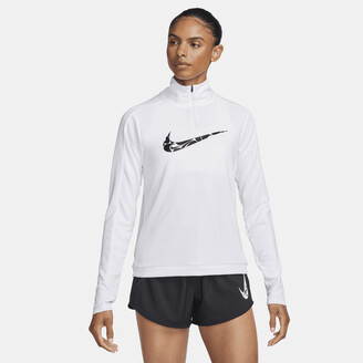 NIKE テニスウェア Dri fit Lサイズ ホワイト NIKE テニスウェア Dri fit Lサイズ ホワイト