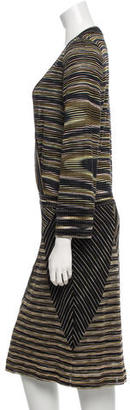 Missoni Striped Midi Dress
