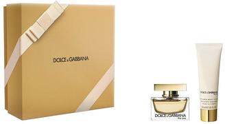 Dolce & Gabbana The One EDP 30ml + Body Lotion Gift Set
