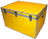 Thumbnail for your product : John Lewis 7733 John Lewis 460L Fortified Jumbo Trunk