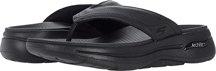 SKECHERS Performance Go Walk Arch Fit Sandal - 229022 (Black