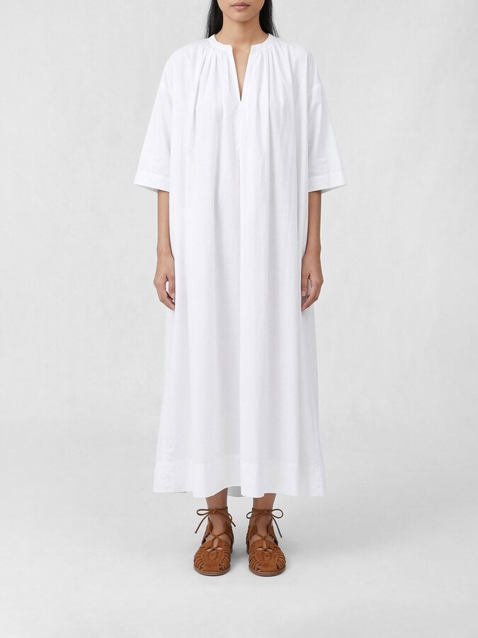 Aspesi Dress Woman color White