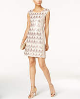 Thumbnail for your product : Connected Sequined Sheath Dress
