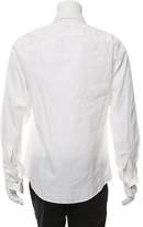 Thumbnail for your product : Jil Sander French Cuff Tuxedo Shirt