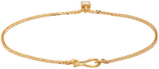 ELHANATI Gold VVS Diamond Roxy Finest Classic Bracelet