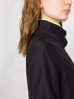 Thumbnail for your product : Fay Zip-Up Rain Coat