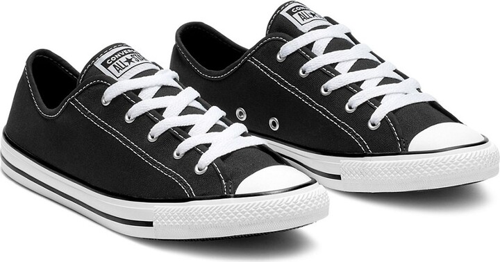 Converse Chuck Taylor Dainty | Shop the world's largest collection of  fashion | ShopStyle