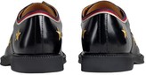 Thumbnail for your product : Gucci Children Children's bees and stars lace-up shoes