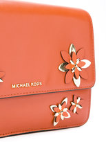 Thumbnail for your product : MICHAEL Michael Kors floral shoulder bag