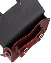 Thumbnail for your product : Cambridge Silversmiths Satchel Company 11" Leather Satchel, Oxblood (Stylist Pick!)