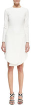 Thumbnail for your product : Opening Ceremony Manera Knit Long-Sleeve Dress