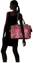 Thumbnail for your product : Petunia Pickle Bottom Cut-Velvet Caf Carryall Diaper Bags