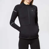 Thumbnail for your product : Asics Women's Lite-Show Winter Long Sleeve 1/2 Zip Top