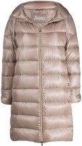 Thumbnail for your product : Herno Zip-Up Padded Coat