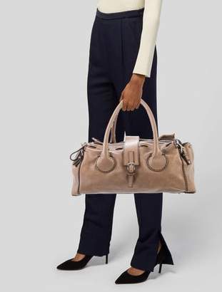 Chloé Leather Handle Bag