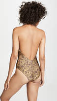 Thumbnail for your product : Zimmermann Juniper Frill One Piece