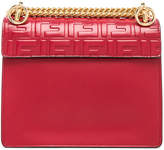 Thumbnail for your product : Fendi Small Logo Embossed Kan I