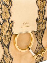 Thumbnail for your product : Chloé Faye shoulder bag