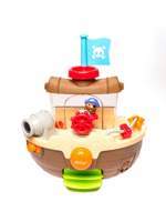 Thumbnail for your product : House of Fraser Hamleys Water Piracy Bath Toy