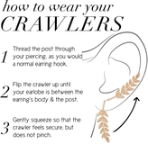 Thumbnail for your product : Olive Leaf Crawlers