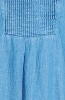 Thumbnail for your product : AG Jeans Alexa Chung for 'The Julie' Pintuck Pleat Dress