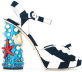 Thumbnail for your product : Dolce & Gabbana Keira sandals