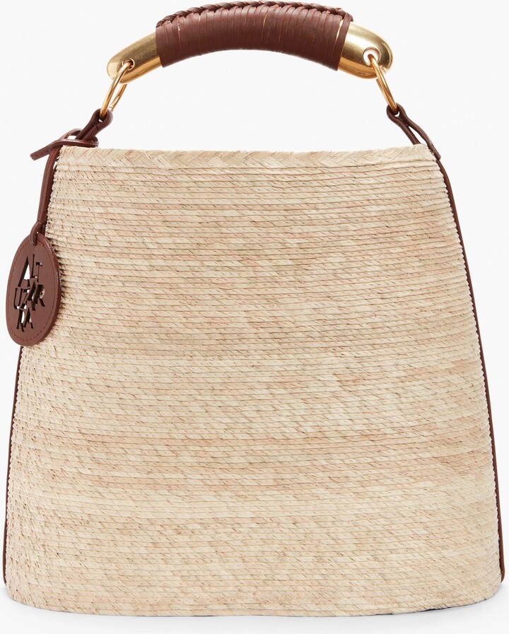 Altuzarra Watermill Bag Metal Handle